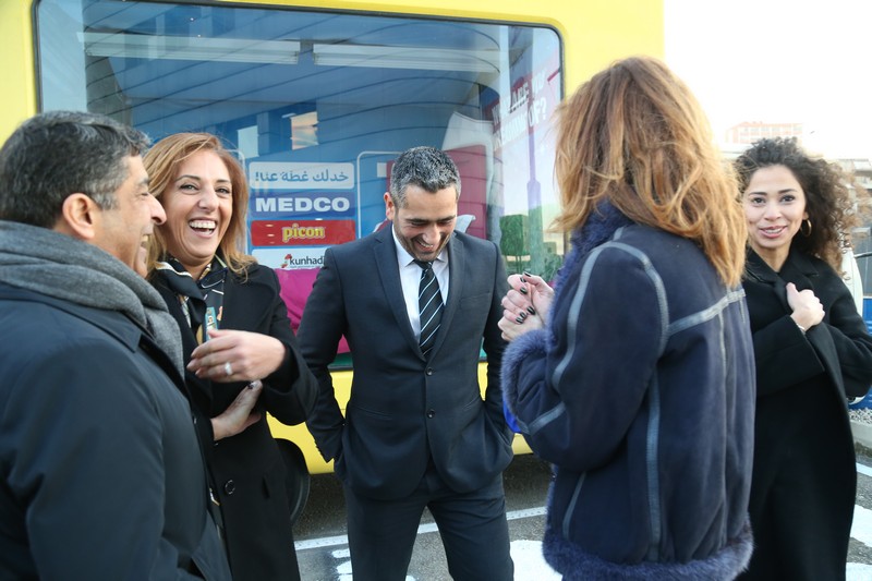Medco Picon and Kunhadi launch Nap & Go Initiative